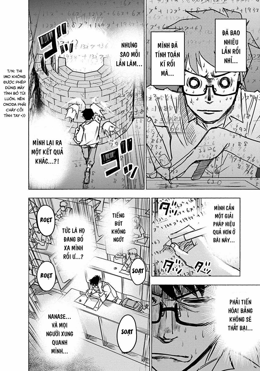 Mathematics Golden 0 0 Cú nhảy vọt! trang 17