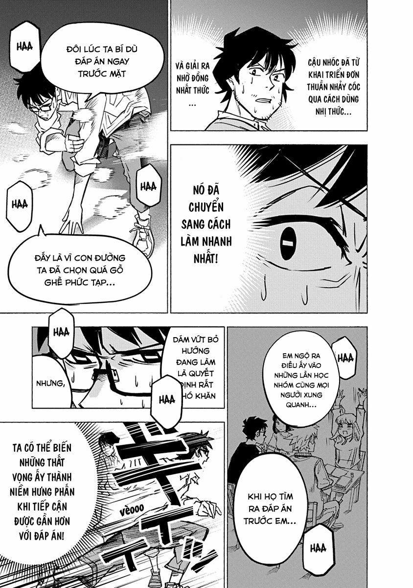 Mathematics Golden 0 0 Cú nhảy vọt! trang 20