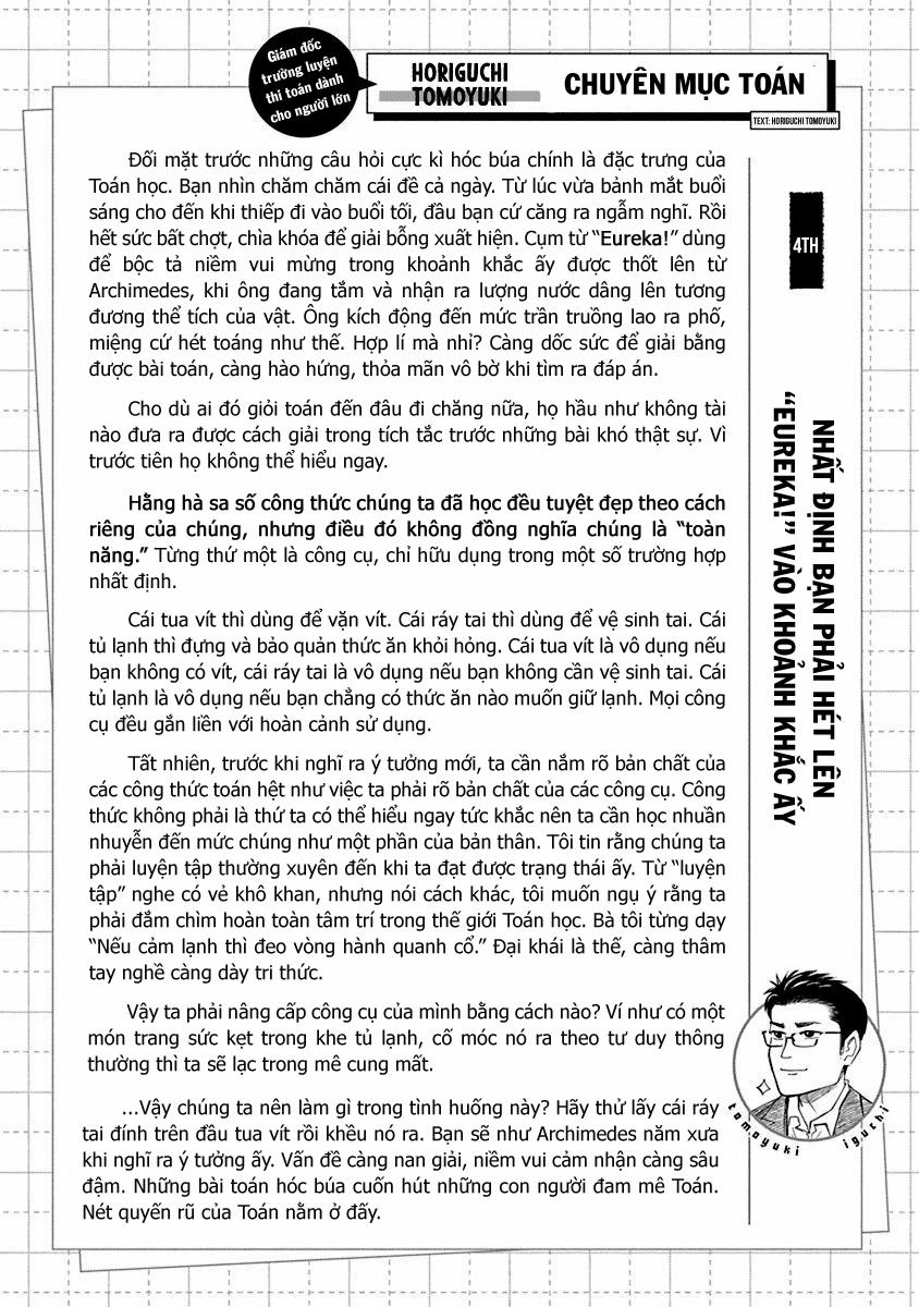 Mathematics Golden 0 0 Cú nhảy vọt! trang 49