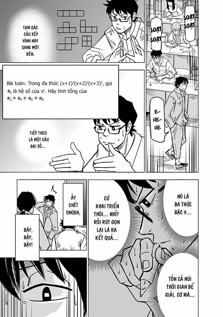 Mathematics Golden 0 0 Cú nhảy vọt! trang 9