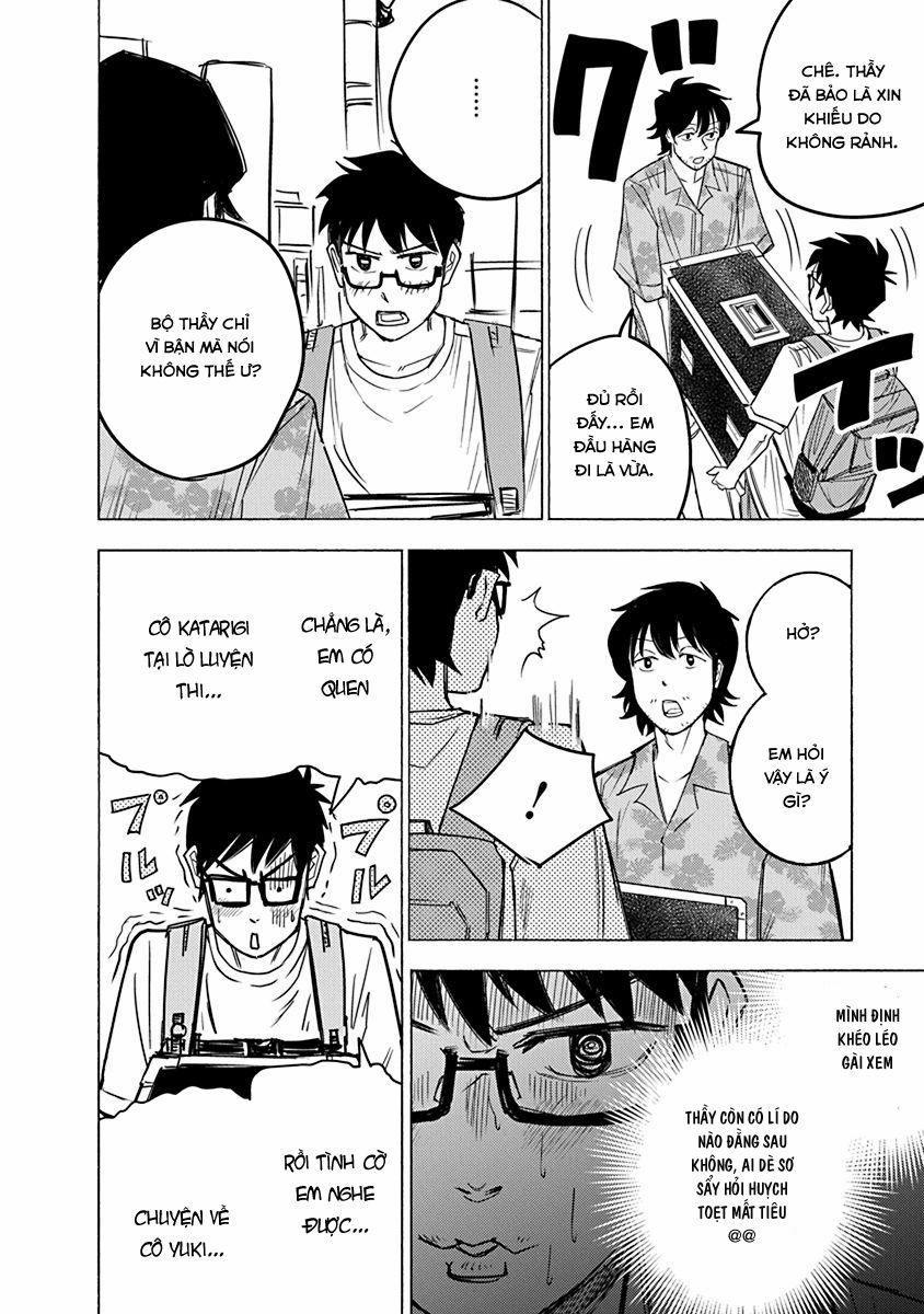 Mathematics Golden 0 0 Omoide in my head trang 12