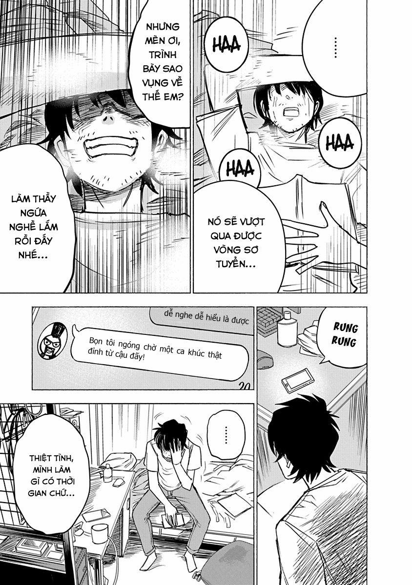 Mathematics Golden 0 0 Omoide in my head trang 23