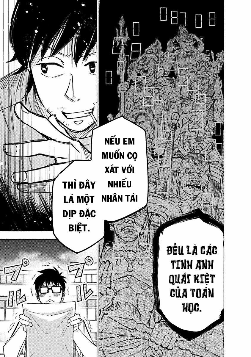 Mathematics Golden 0 0 Omoide in my head trang 29