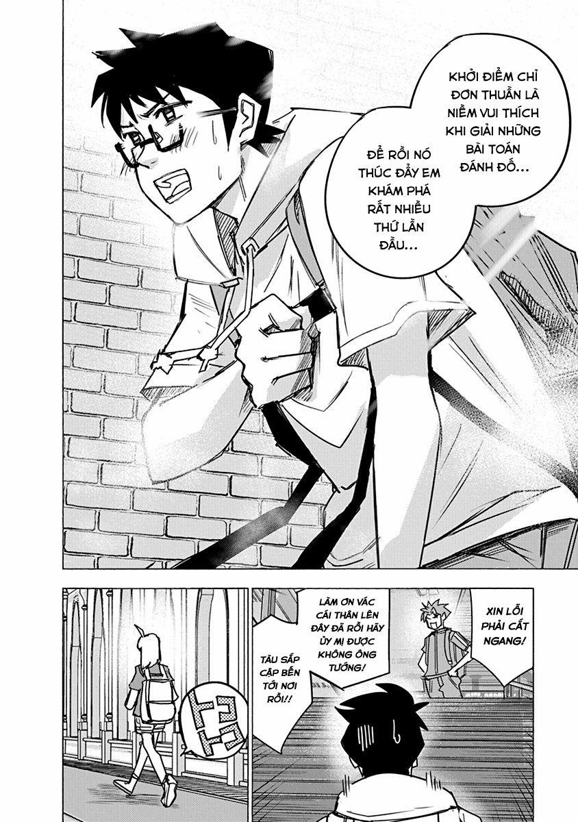 Mathematics Golden 0 0 Omoide in my head trang 43