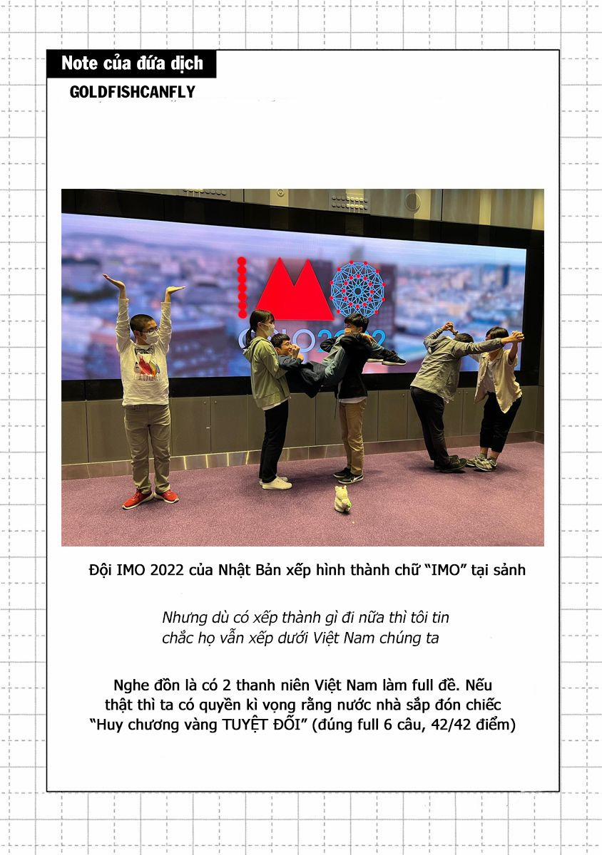 Mathematics Golden 0 0 Omoide in my head trang 52