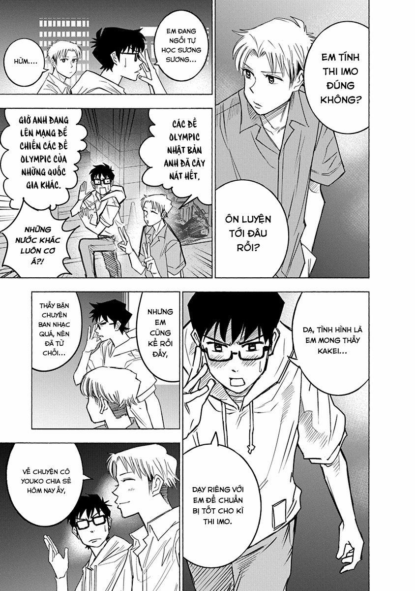 Mathematics Golden 0 0 Omoide in my head trang 7