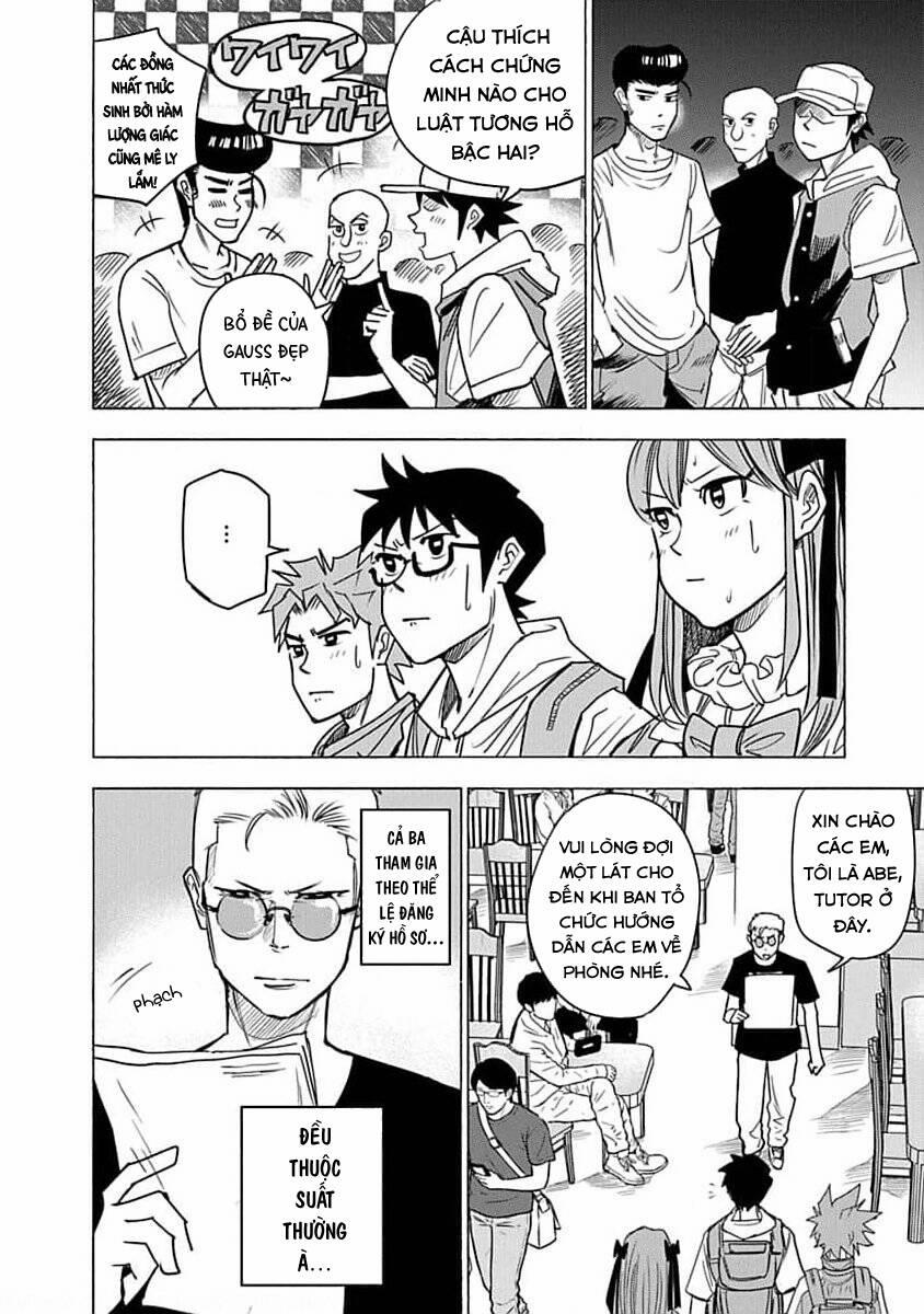 Mathematics Golden 9 trang 24