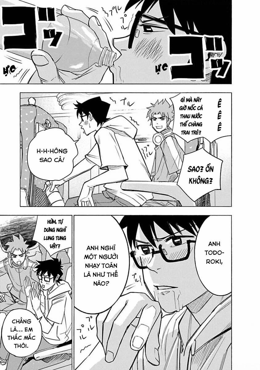 Mathematics Golden 9 trang 8