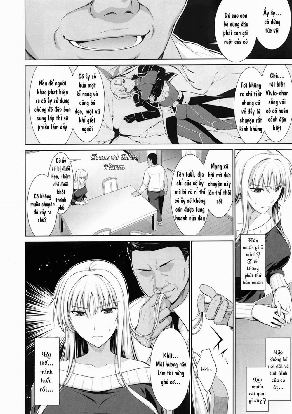 Mating Dance 1 trang 5