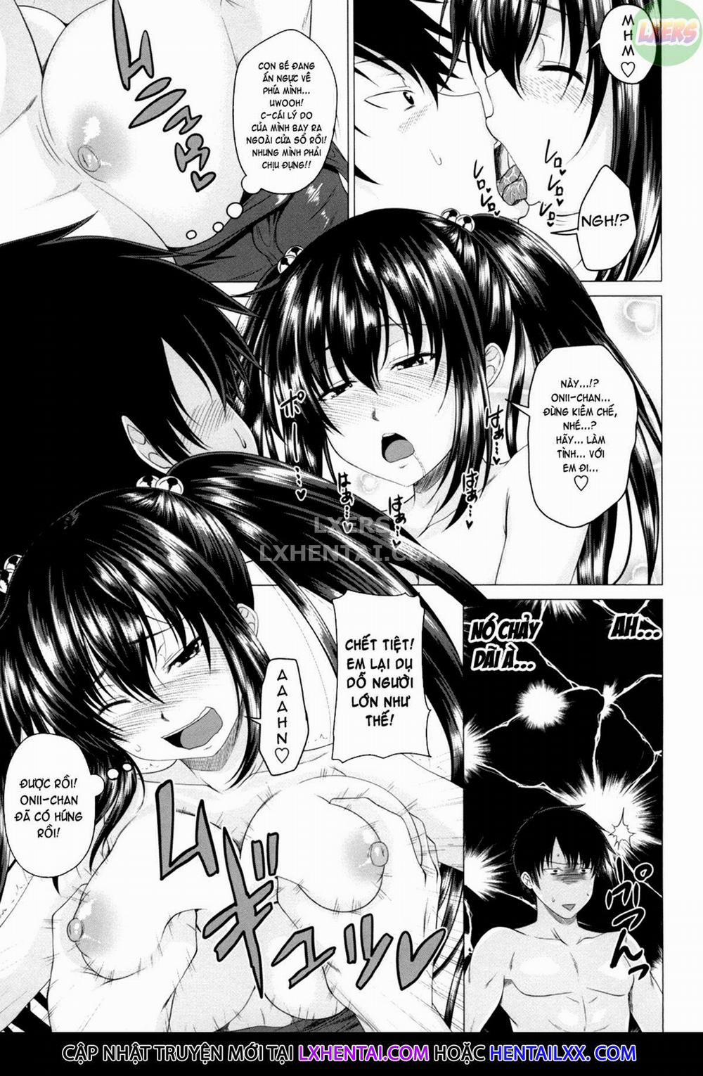 Mating Sex Days 1 trang 11