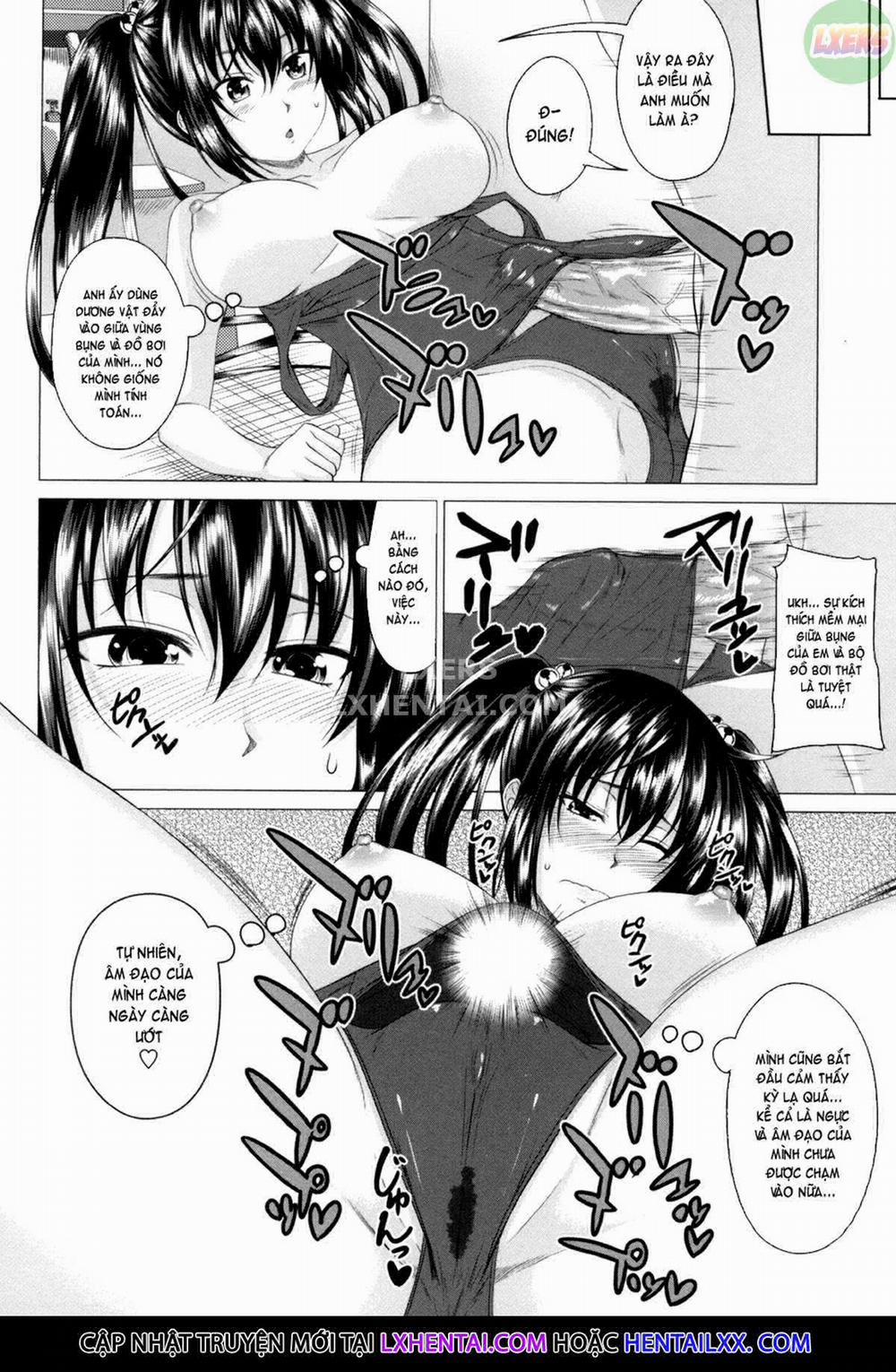 Mating Sex Days 1 trang 16