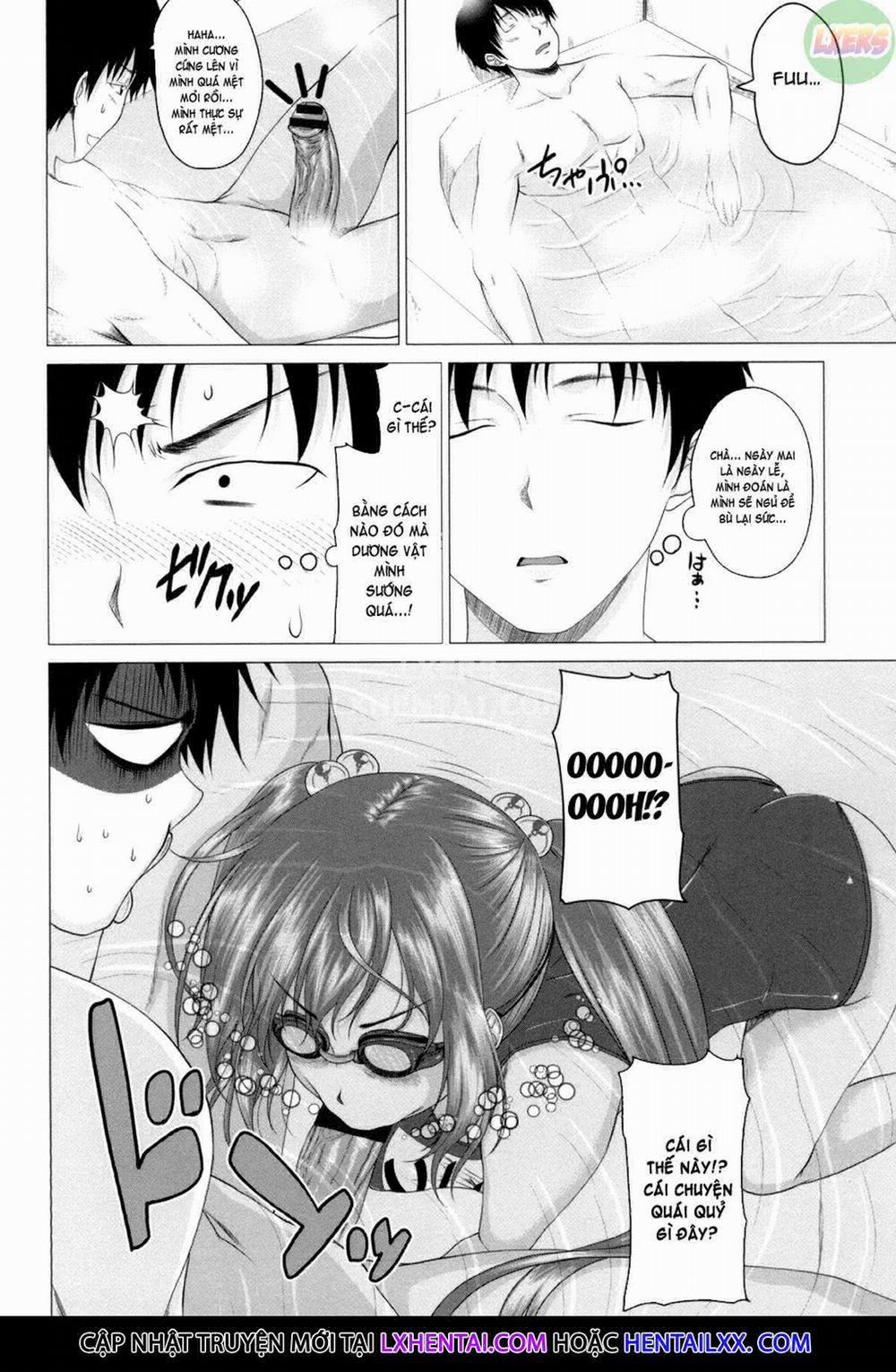 Mating Sex Days 1 trang 8