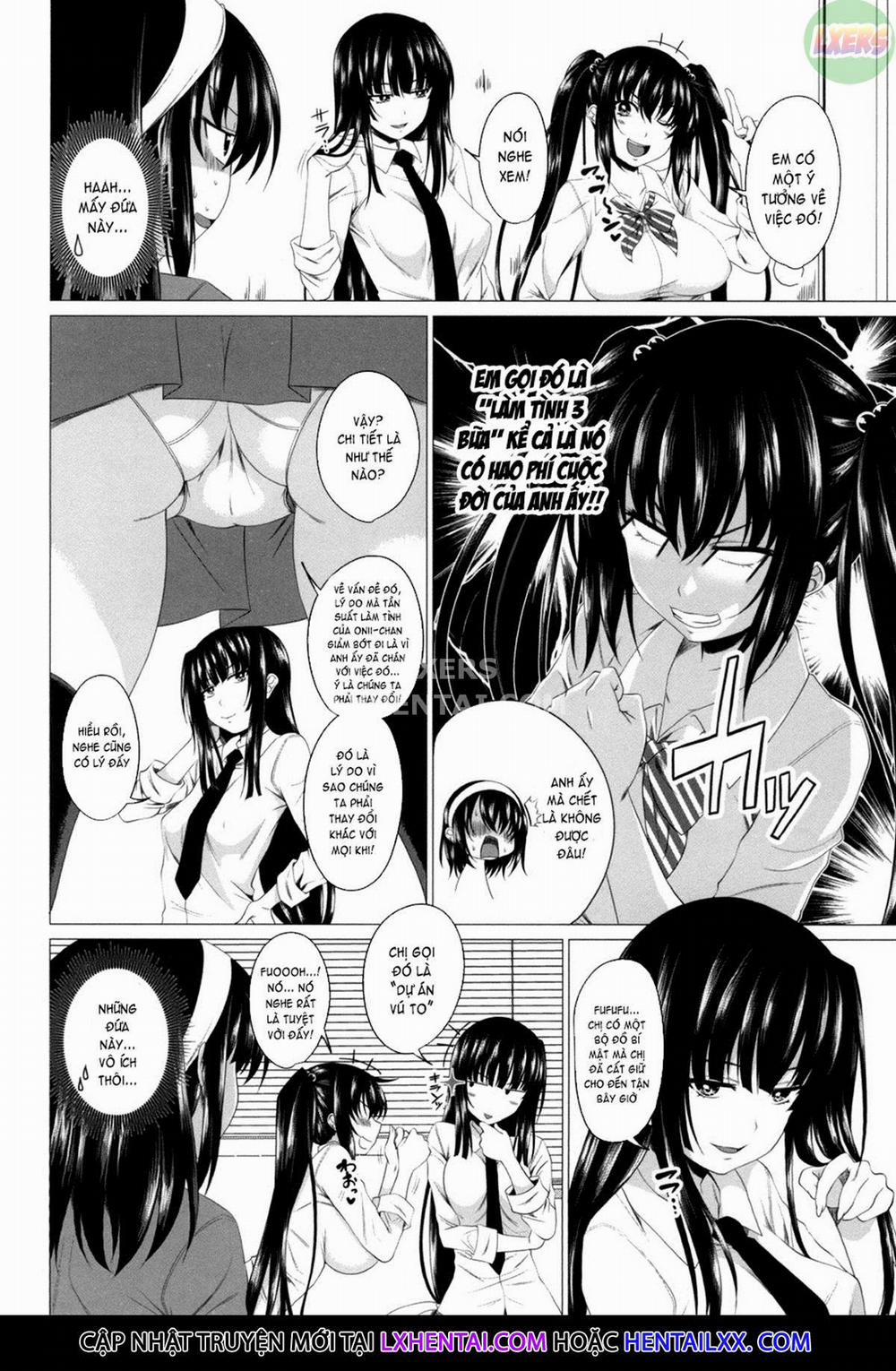 Mating Sex Days 10 trang 3