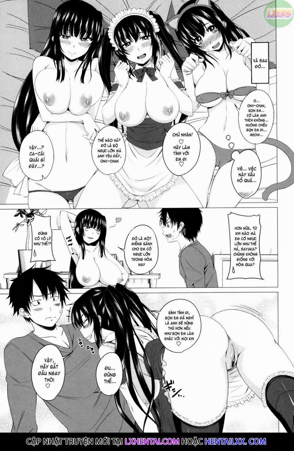 Mating Sex Days 10 trang 4