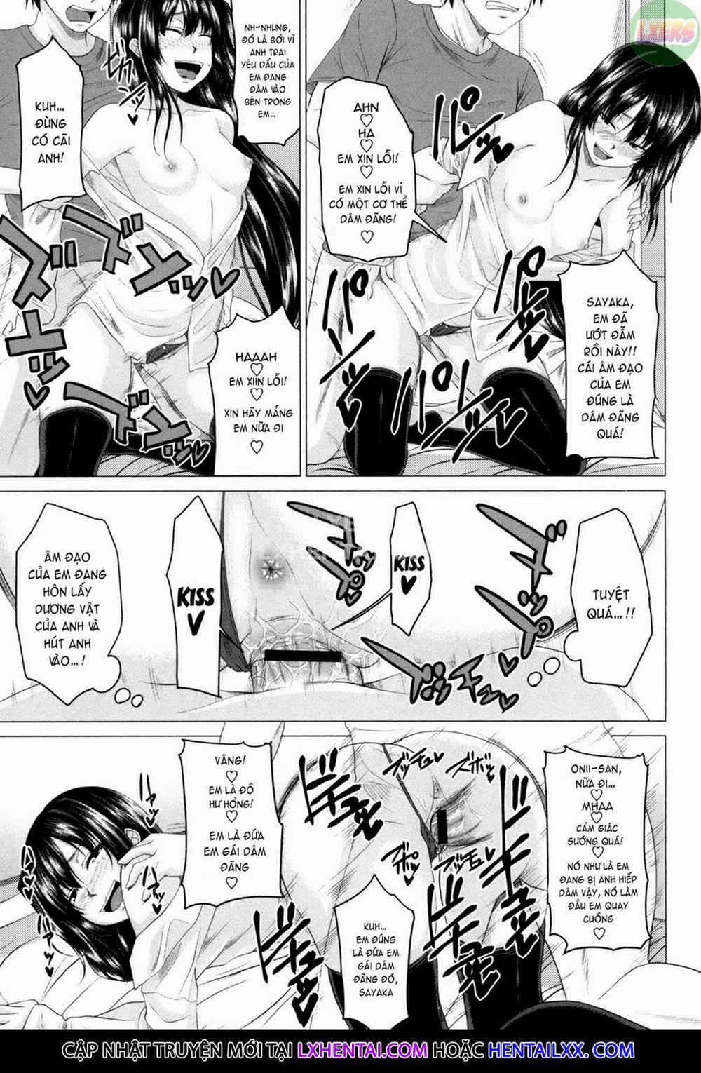 Mating Sex Days 2 trang 14