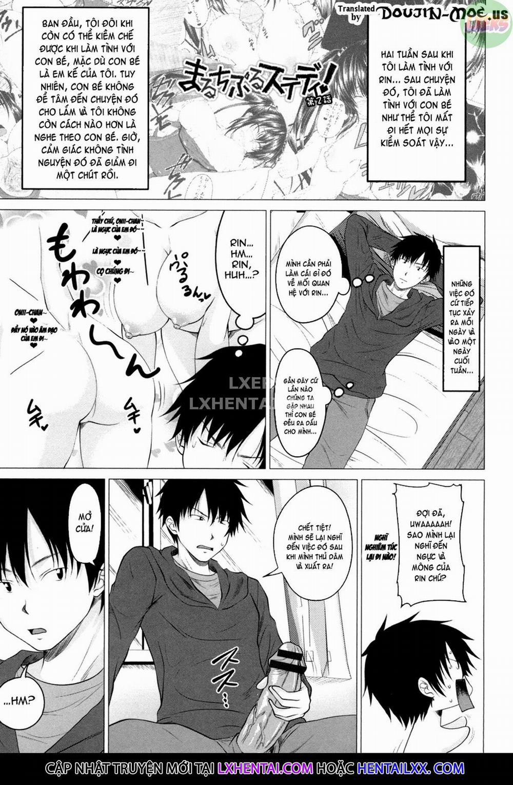 Mating Sex Days 2 trang 2