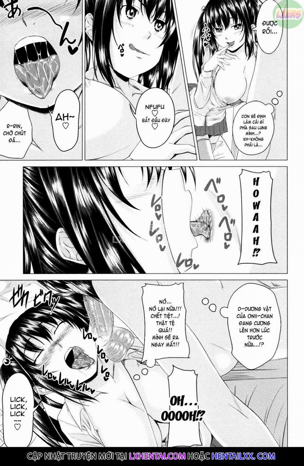 Mating Sex Days 4 trang 6