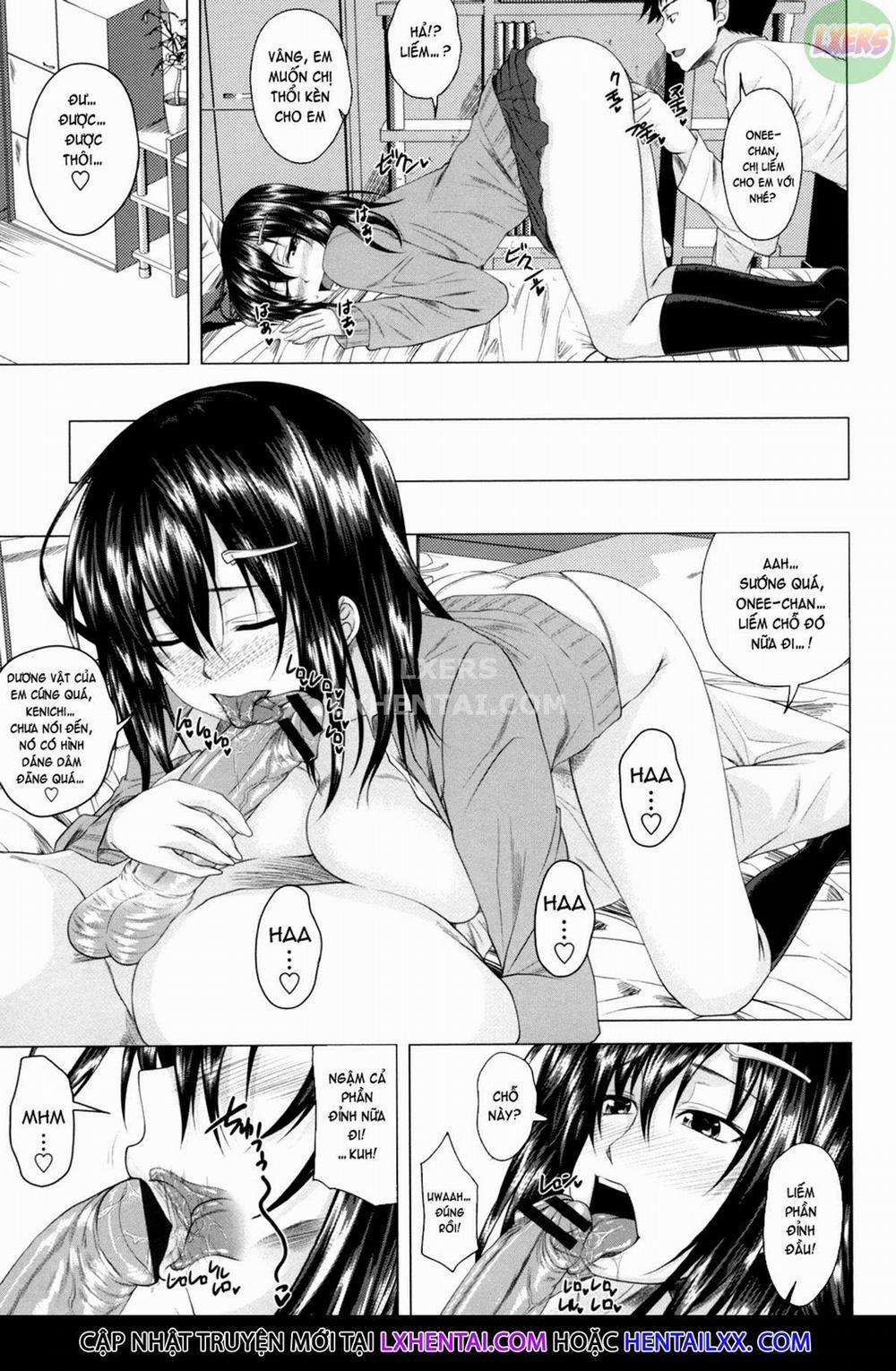 Mating Sex Days 5 trang 12