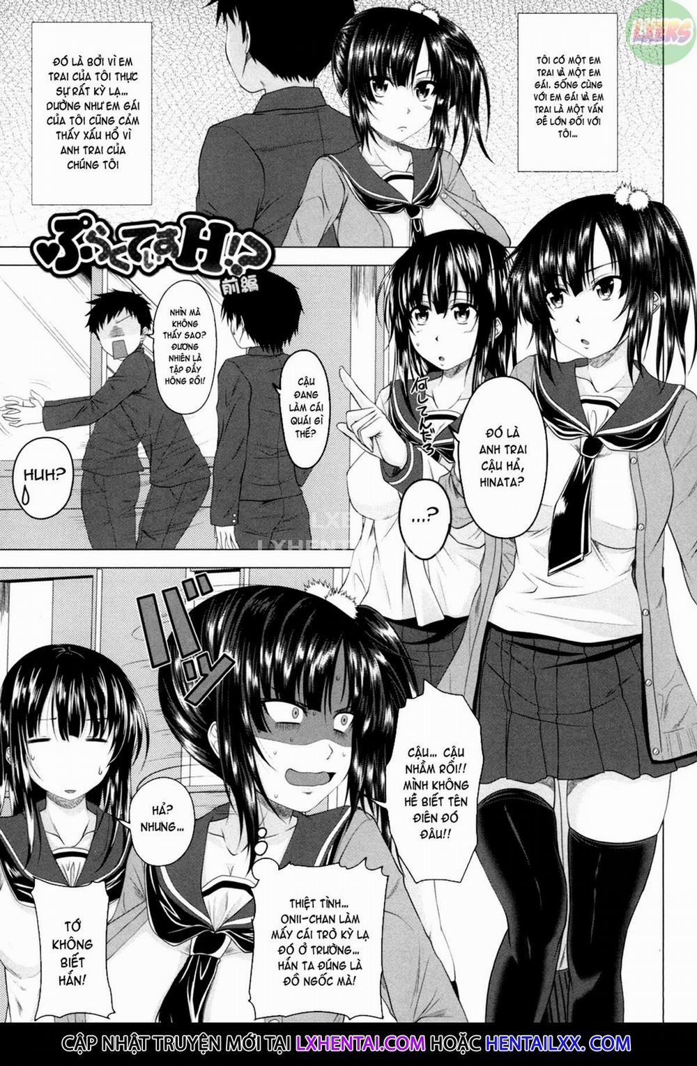 Mating Sex Days 5 trang 2