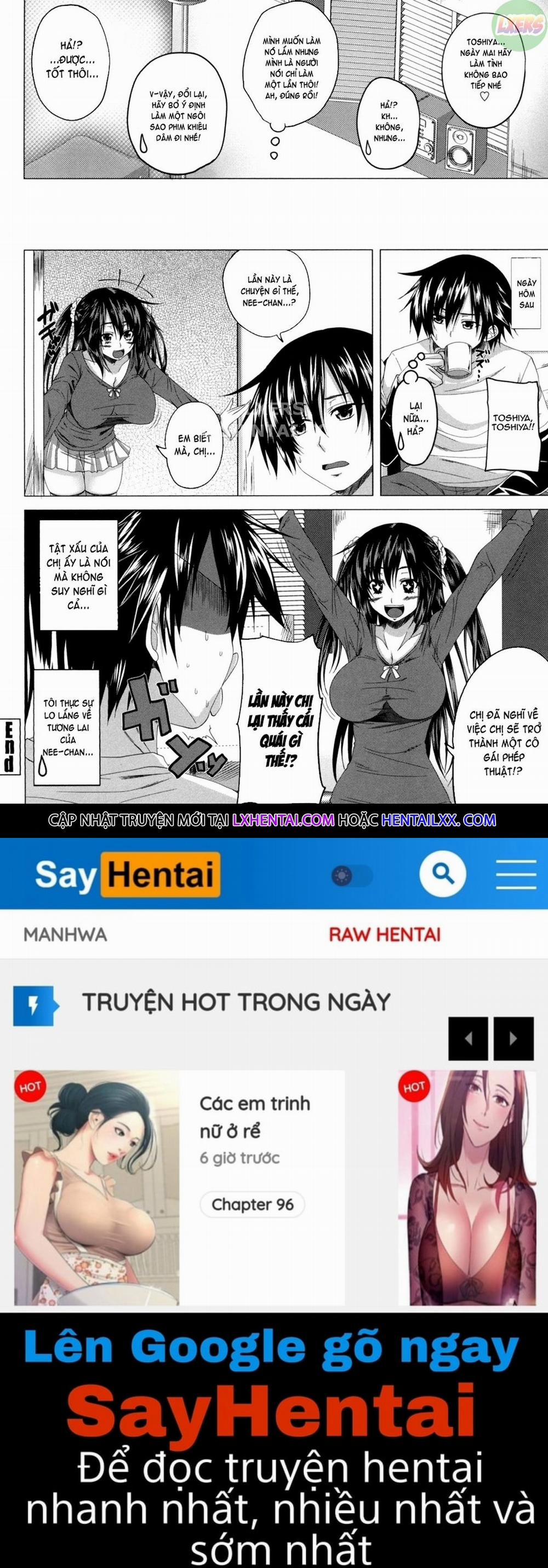 Mating Sex Days 8 trang 21