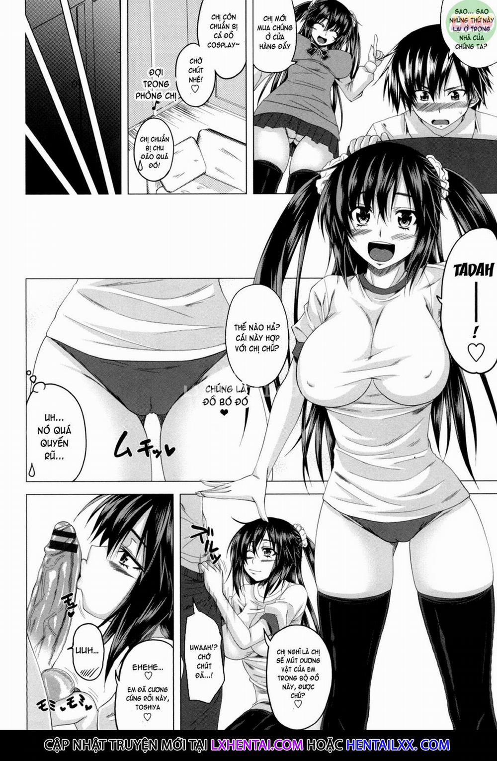 Mating Sex Days 8 trang 7