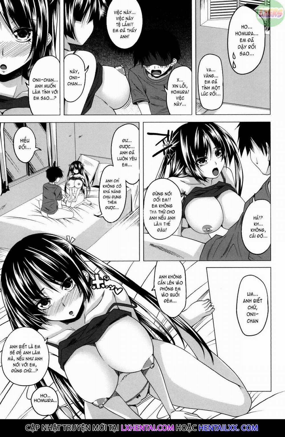 Mating Sex Days 9 trang 12