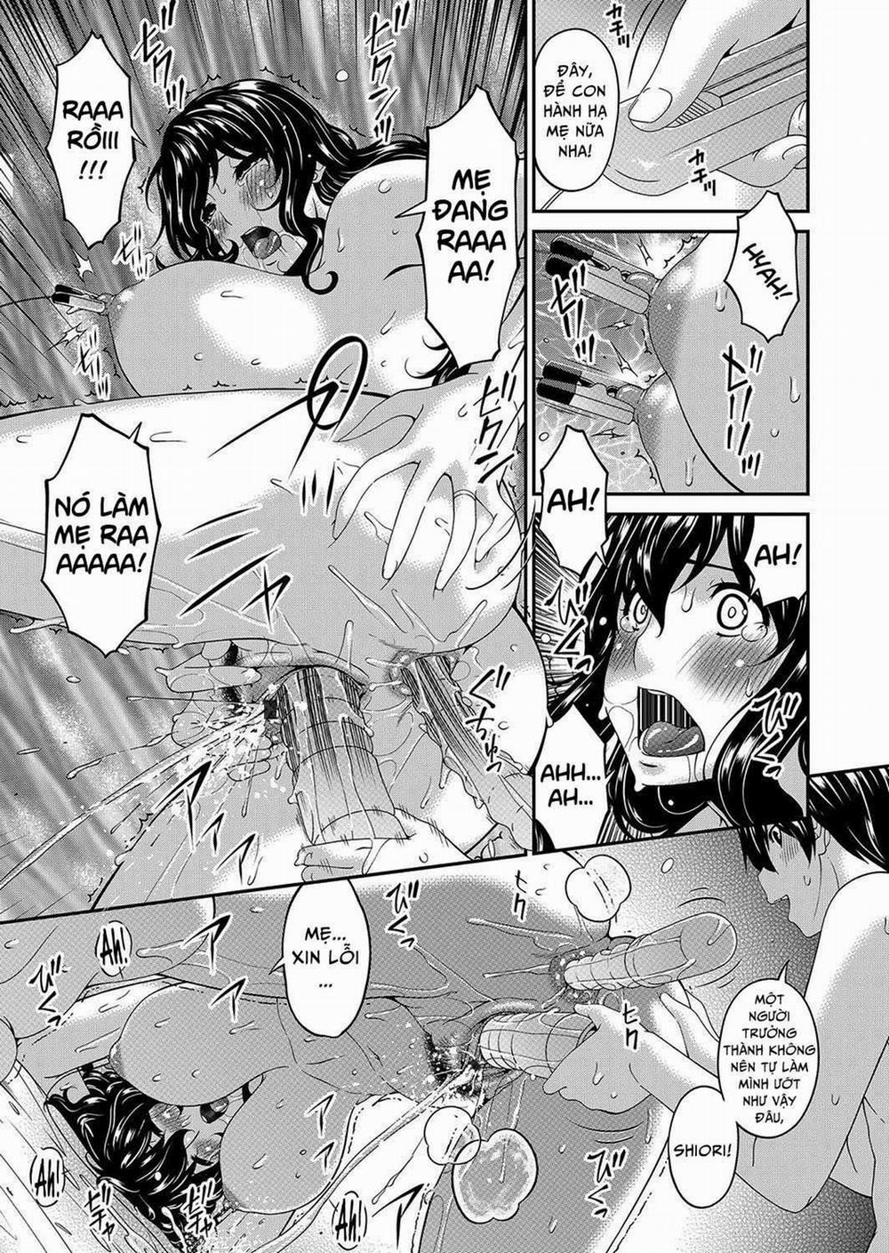 Mating With Mother 9 trang 2