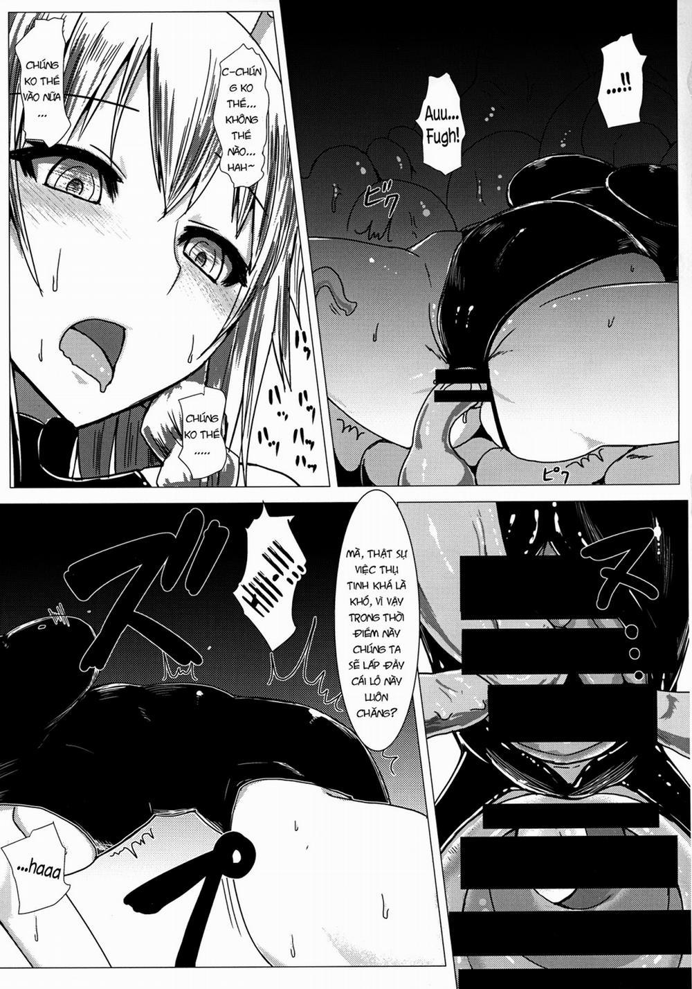 Matowaritsuki II (Touhou) Oneshot trang 15