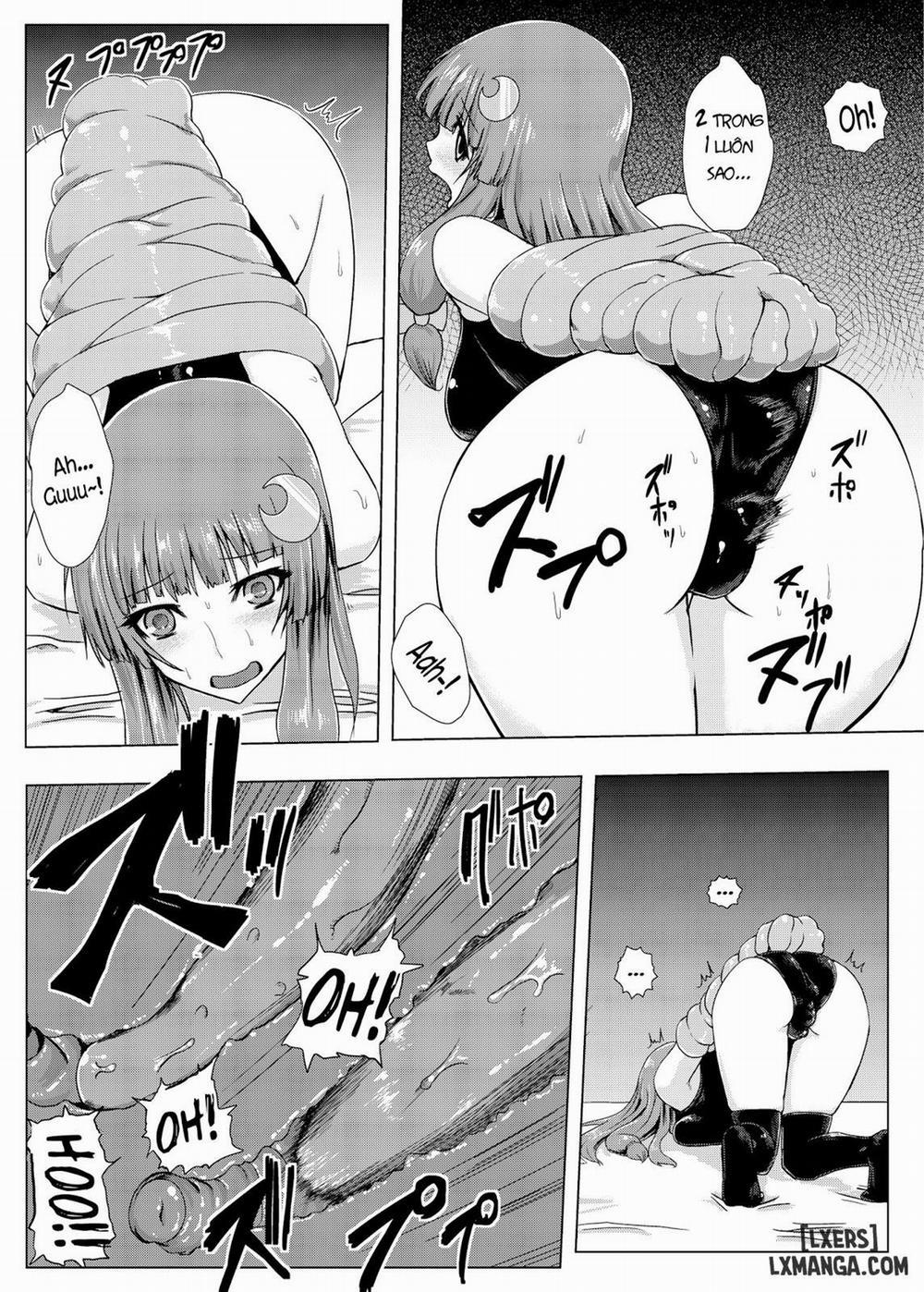 Matowaritsuki Oneshot trang 11