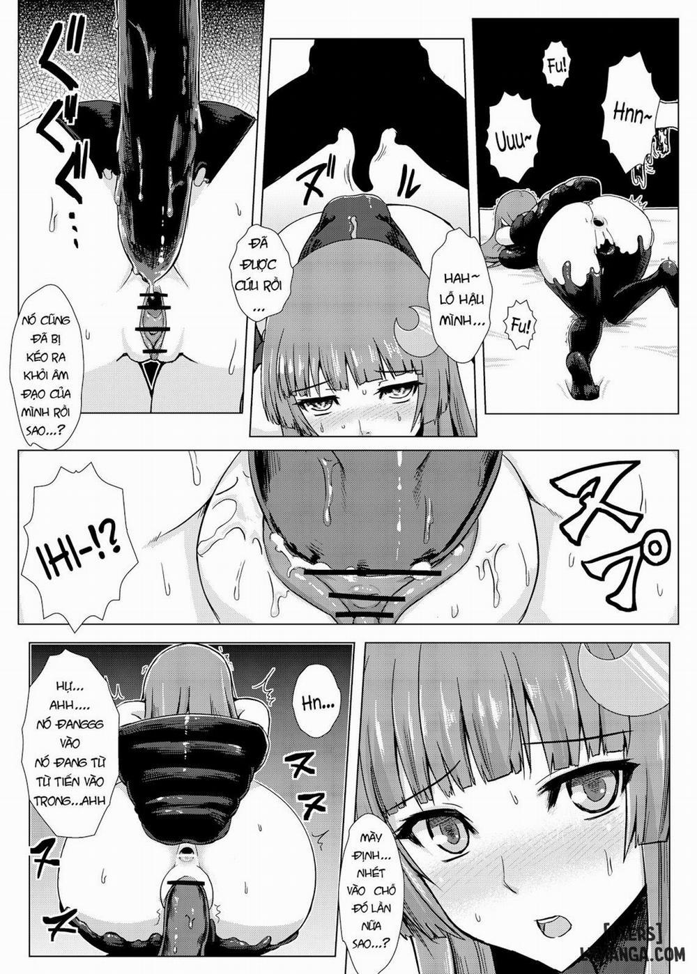 Matowaritsuki Oneshot trang 16