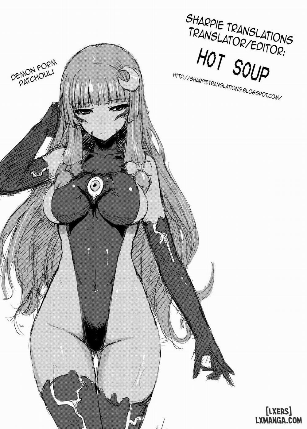 Matowaritsuki Oneshot trang 33