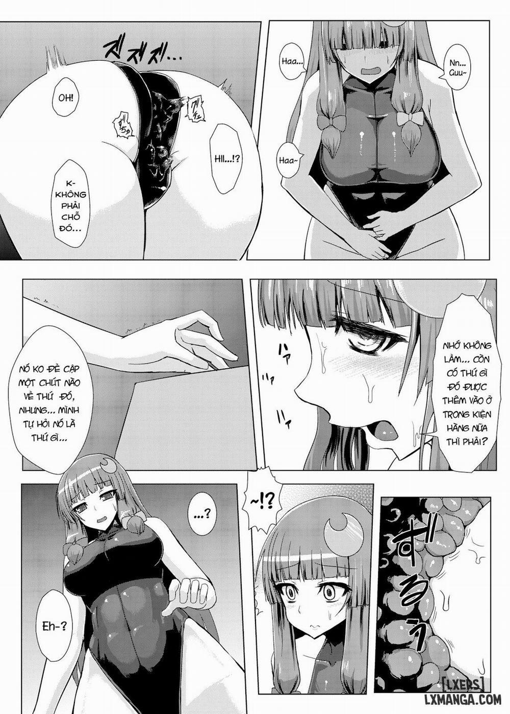 Matowaritsuki Oneshot trang 5