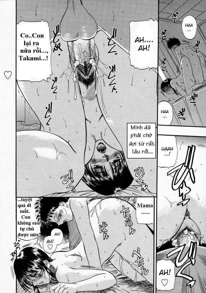 Matsu Kokoro Oneshot trang 29