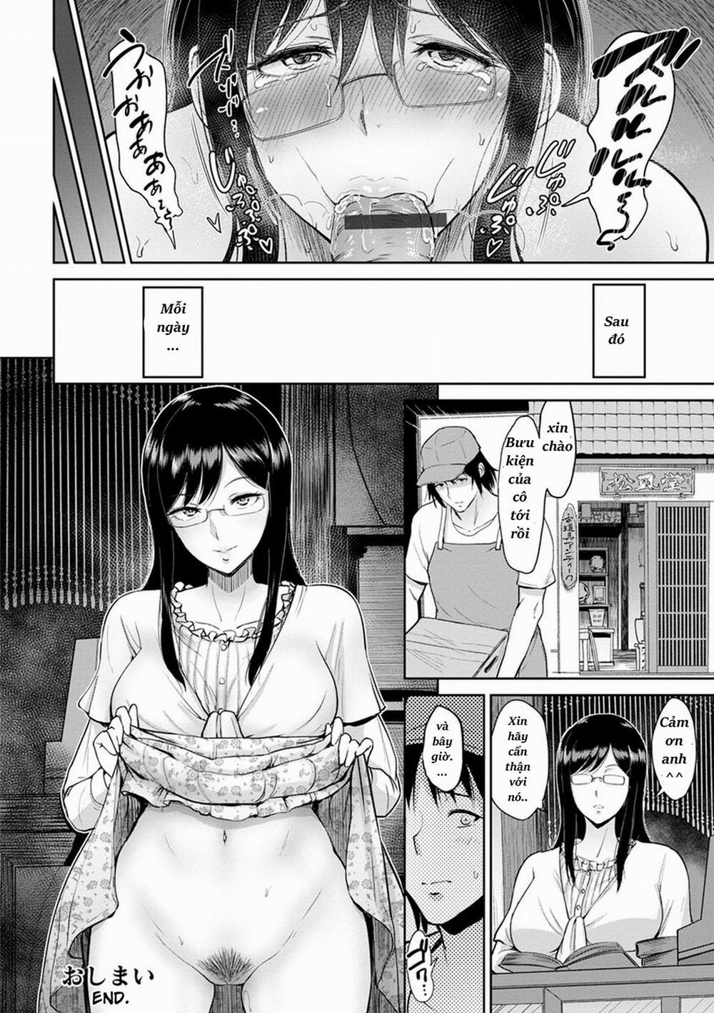 Matsubara-San To Onsen De Oneshot trang 19