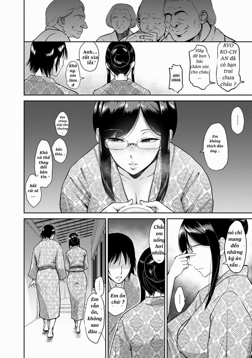 Matsubara-San To Onsen De Oneshot trang 3