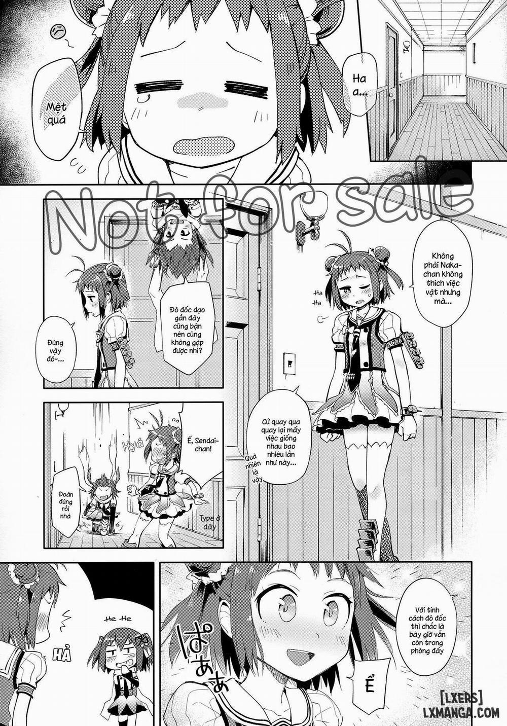 Matsurika Oneshot trang 1