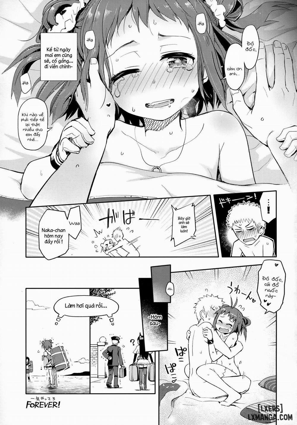 Matsurika Oneshot trang 23