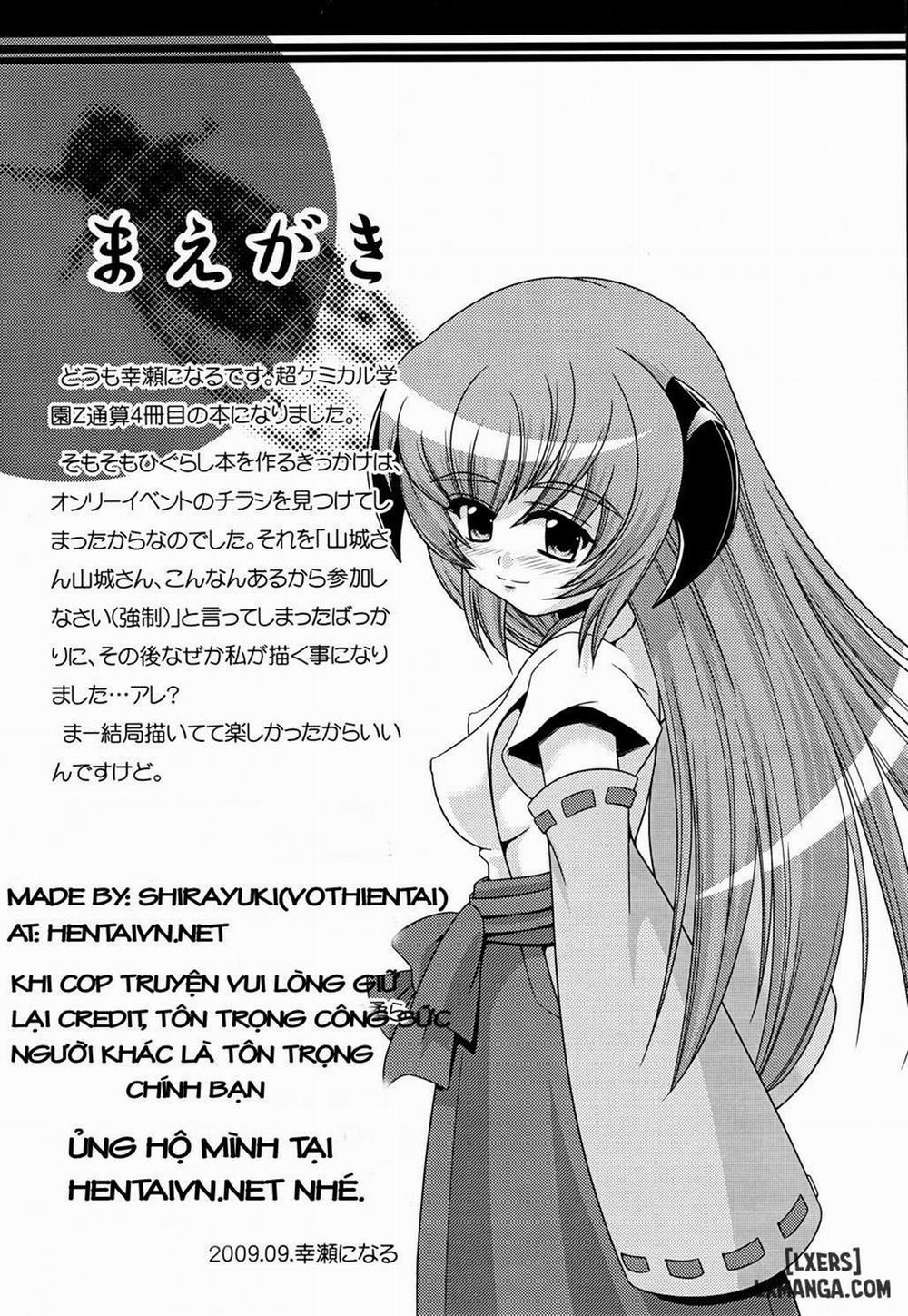 Matsutte Asobo Oneshot trang 1