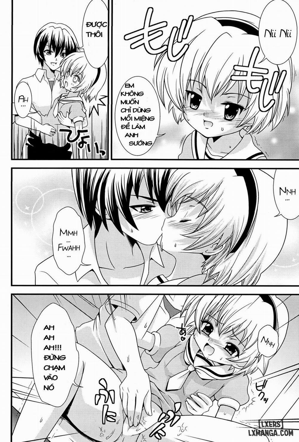 Matsutte Asobo Oneshot trang 6