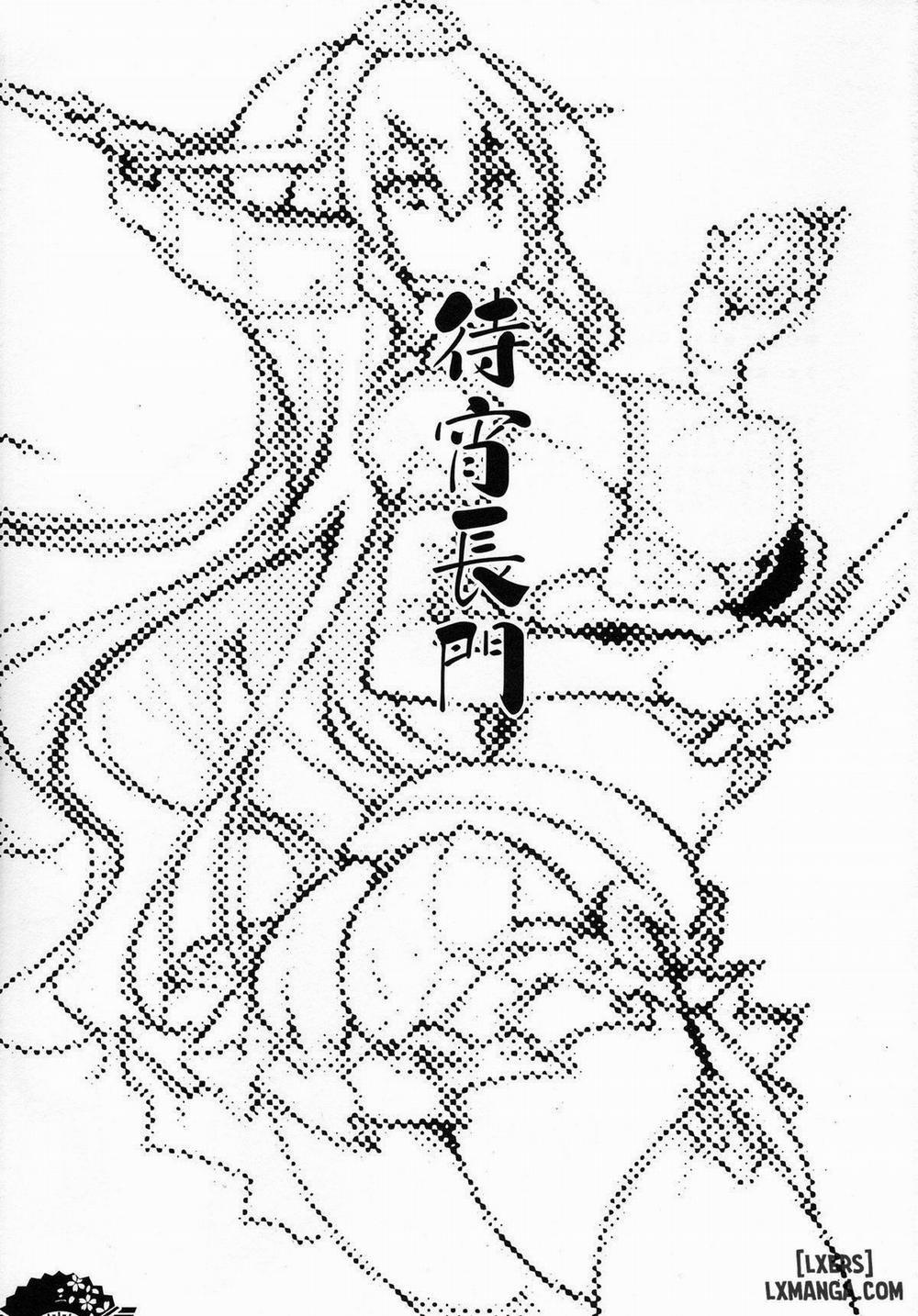 Matsuyoi Nagato Oneshot trang 1