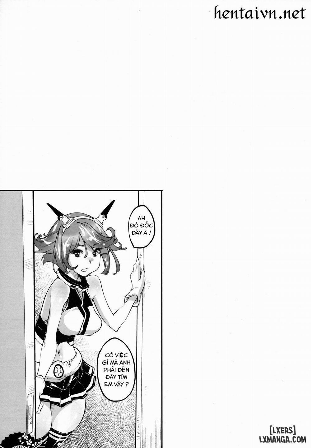 Matsuyoi Nagato Oneshot trang 2