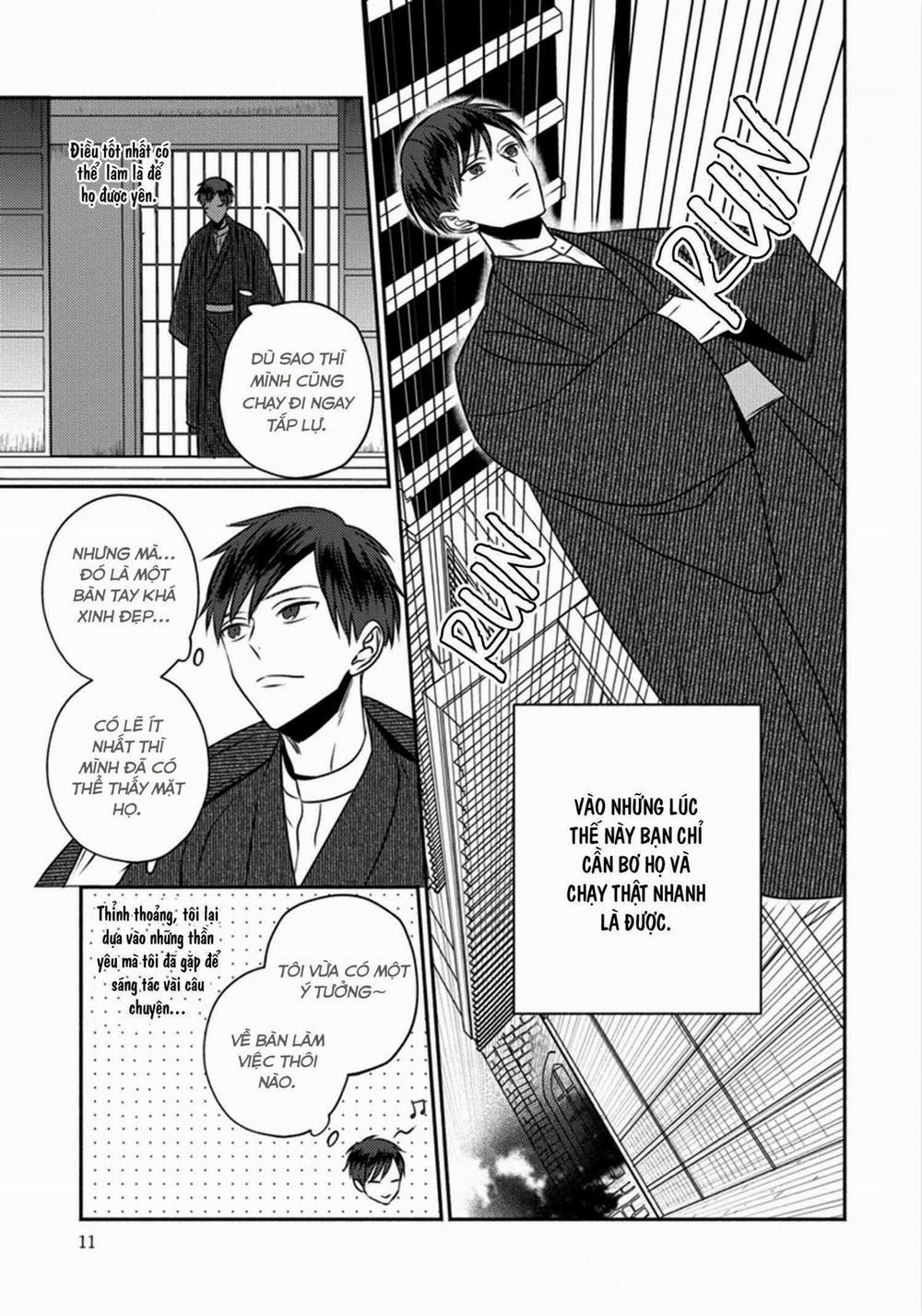 Matsuyoi no Oni 1 trang 13