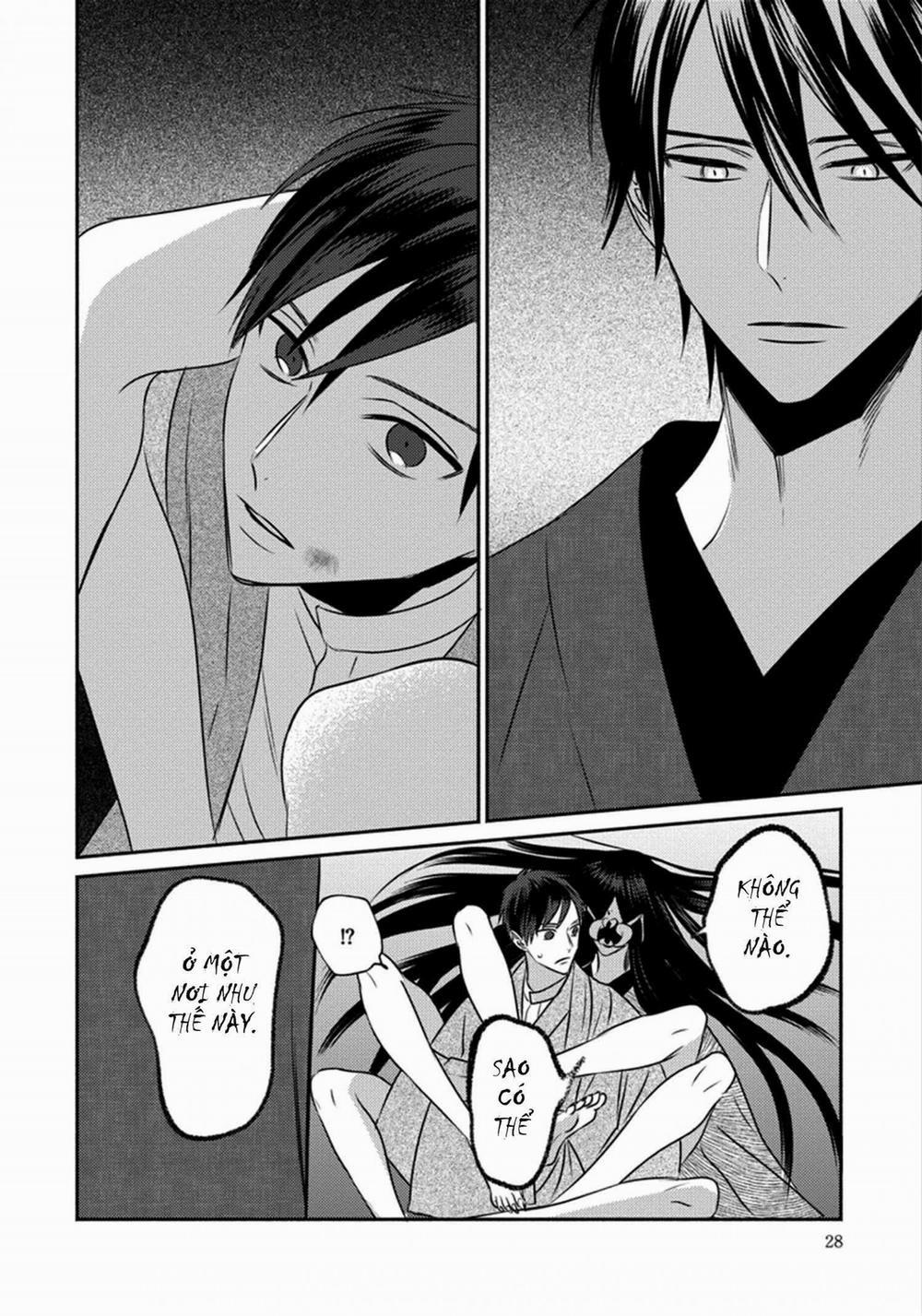 Matsuyoi no Oni 1 trang 30