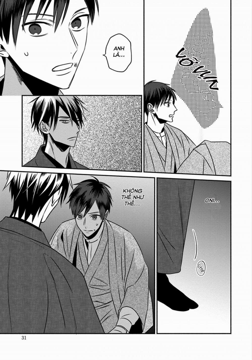 Matsuyoi no Oni 1 trang 33