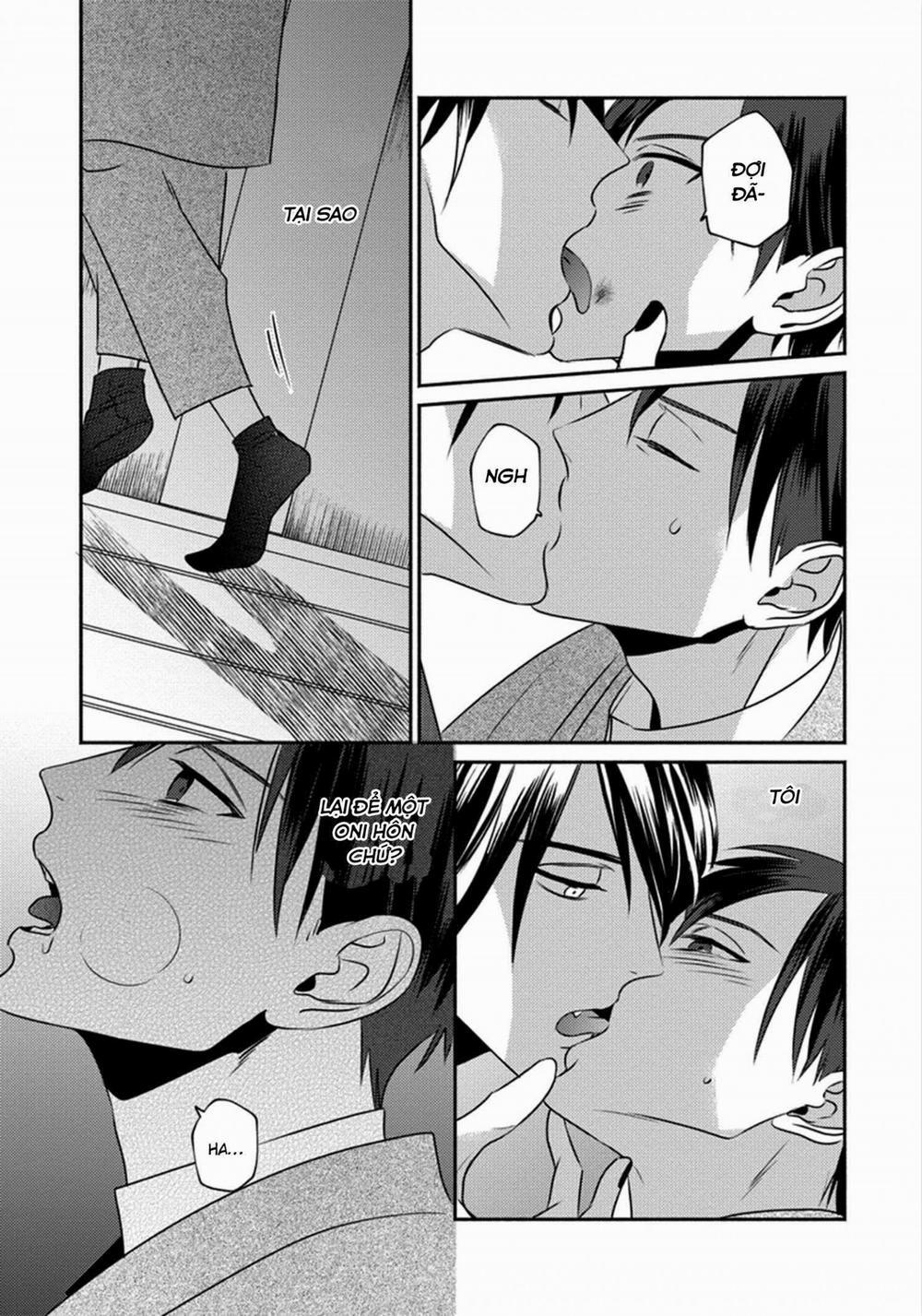 Matsuyoi no Oni 1 trang 37