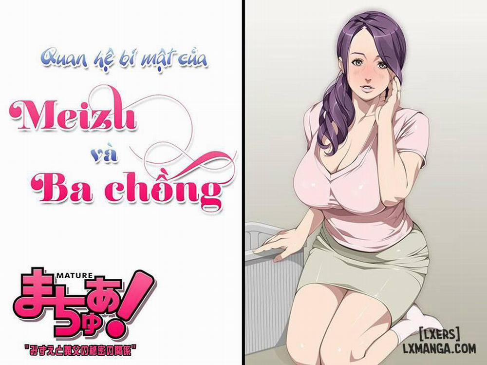 Mature Mizue and her Father-in-Law's Secret Relationship Oneshot trang 1
