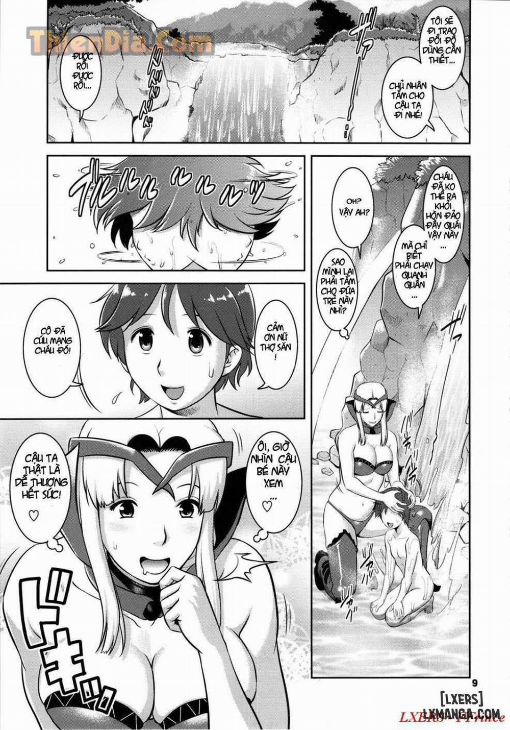 Matured Hunter Oneshot trang 7