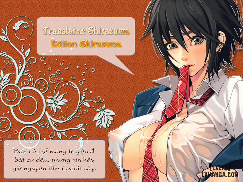 Mẩu chuyện nhỏ về Triss Merigold 1 trang 0