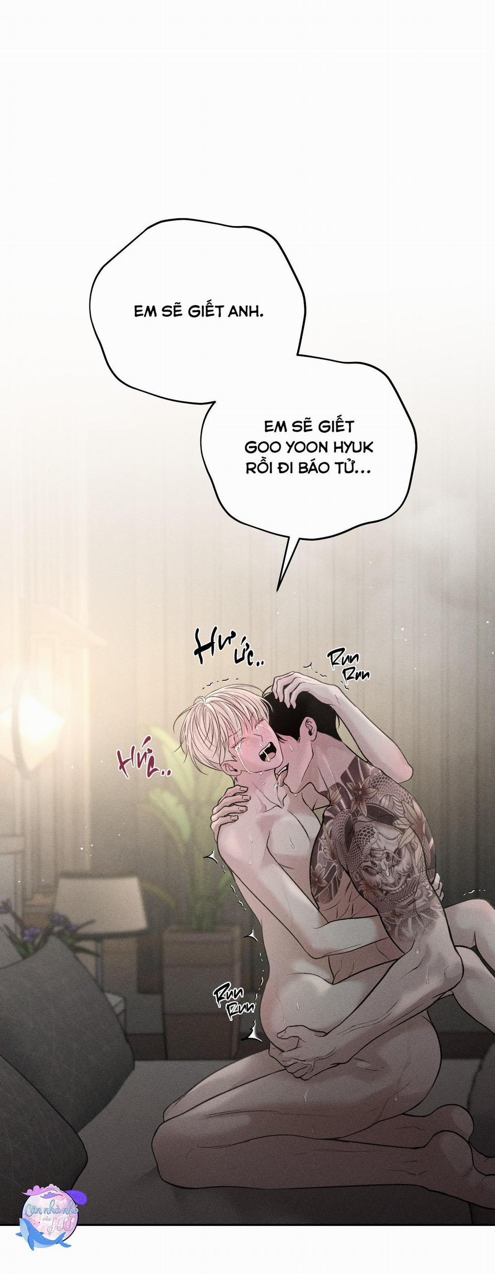 Máu Đổ 6 trang 1