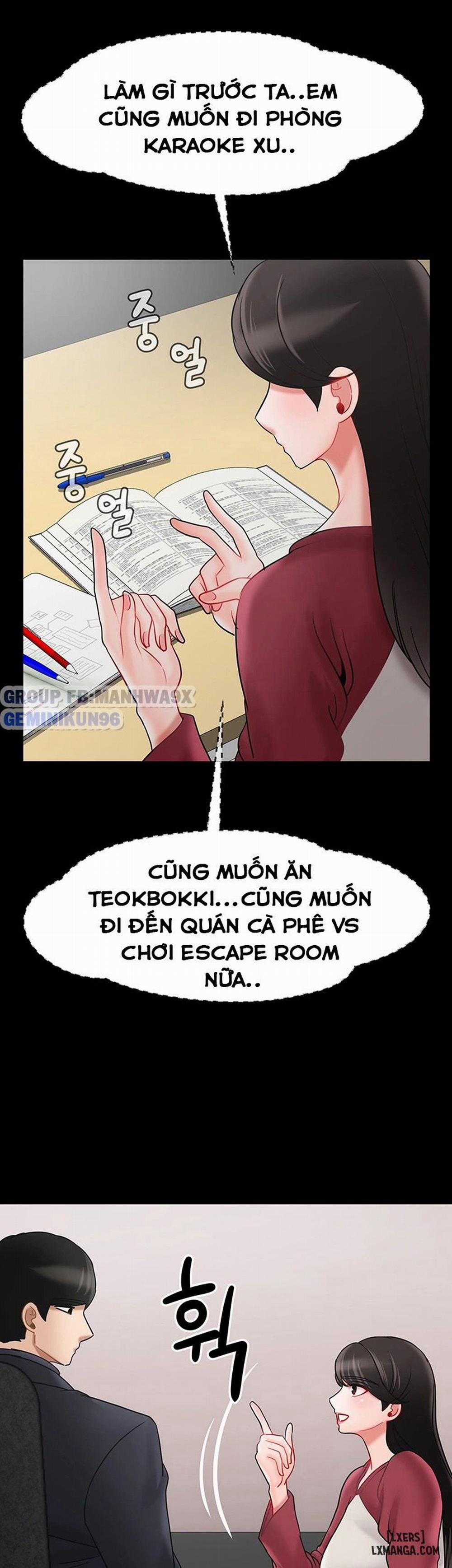 Mày chén mẹ tao, tao chén cả họ nhà mày để báo thù 31 trang 28